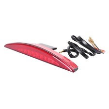 LED Rear Fender Tip Brake Tail