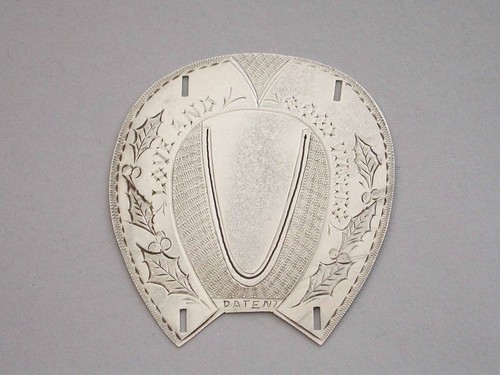 Victorian silver lucky - silver,