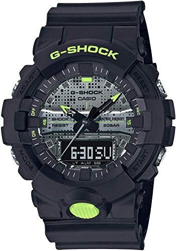 Casio shock 800dc - casio, g-shock