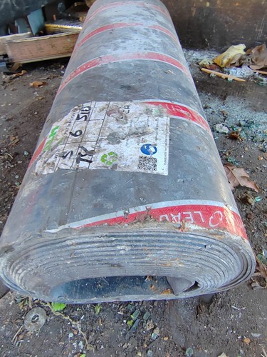 Lead flashing roll 510mm 78 - flashing,