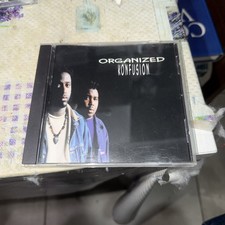 Organized konfusion cd - konfusion,