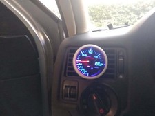 VW Golf Mk4 Boost Gauge Vent