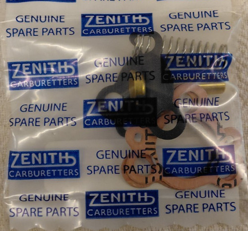 Zenith 36wia carburettor - zenith,