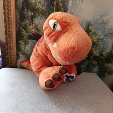 Jurassic World Orange T-Rex