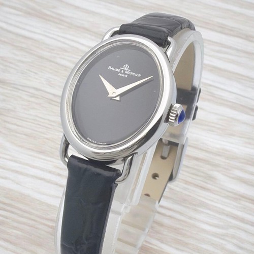 Baume mercier antique black - antique,