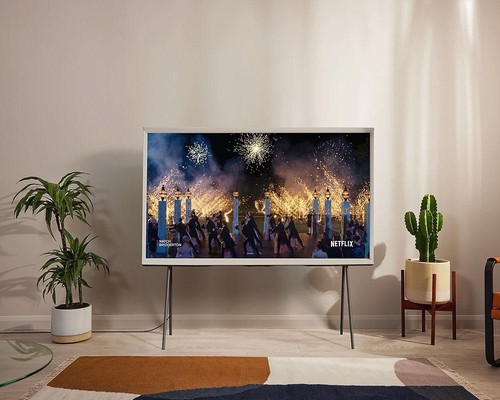 Samsung the serif - samsung,