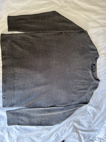 Grey men knit size - grey, men’s