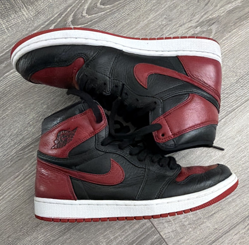 Custom bred air jordan - air,