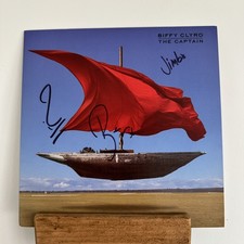 Biffy Clyro - The Captain -