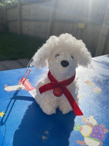 Dog figurine small - dog,