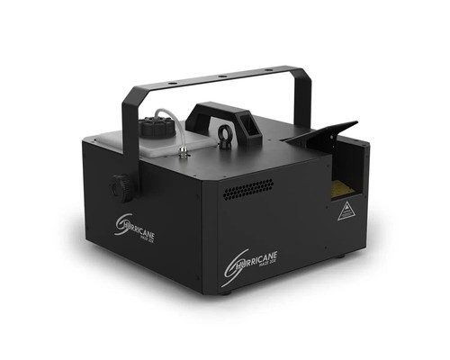 Chauvet hurricane haze 2dx - hurricane,