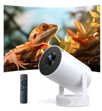 Trunera Mini Projector 1080P