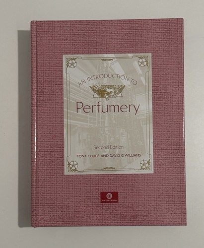 Introduction perfumery 2nd - introduction,