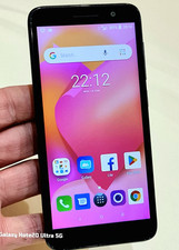 ALCATEL One 5033X- Black