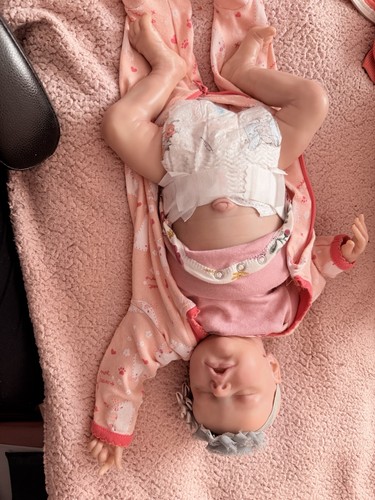 Reborn doll - reborn,