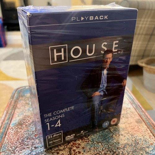 House series complete - -,