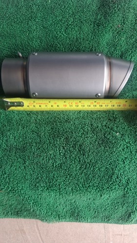 Stubby end can to fit - end, can,