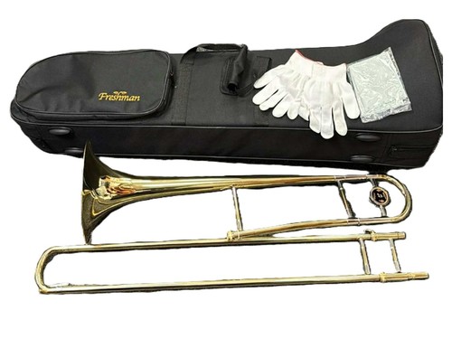 Freshman trombone brand new - -,