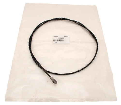 Windscreen wiper drive - windscreen, cable