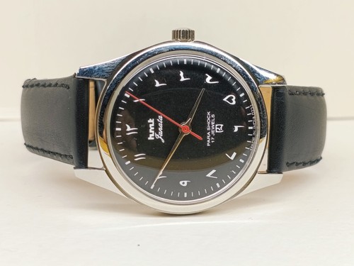 Hand winding vintage hmt - hand,
