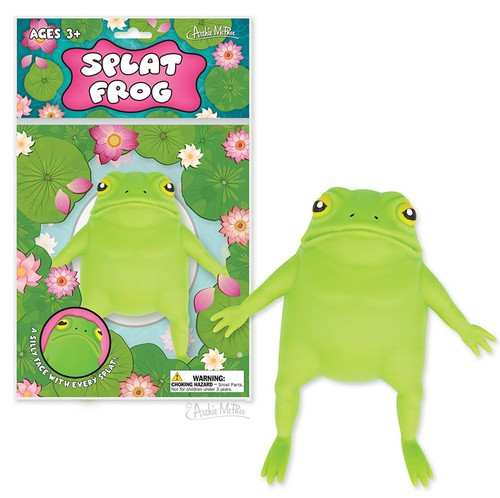 Splattable stretchable - 🐸,