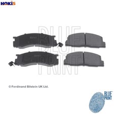 BRAKE PAD SET DISC BRAKE