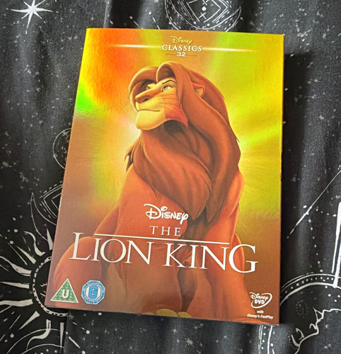 Disney the lion king - disney,