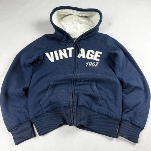 Womens vintage sherpa lined - vintage,