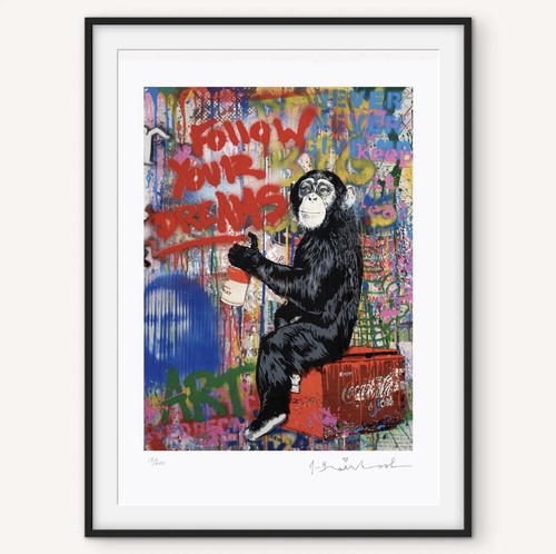 Brainwash signed - mr.,
