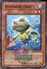Submarine Frog CRMS-EN087