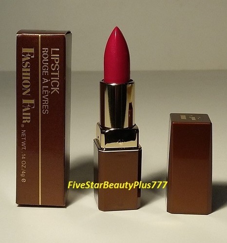 Fashion fair lipstick tropic - fashion, *tropic