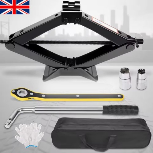 Ton scissor car - scissor, with