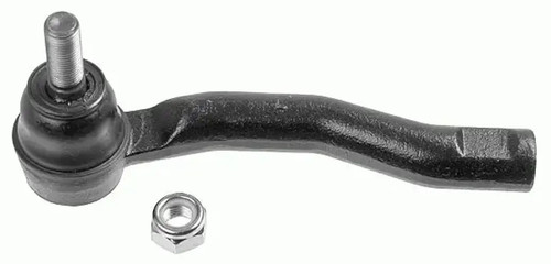 Steering rod end front - rod, axle