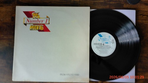Various artists number 1 - various, 16