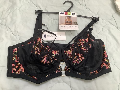 Black mix boutique - black,