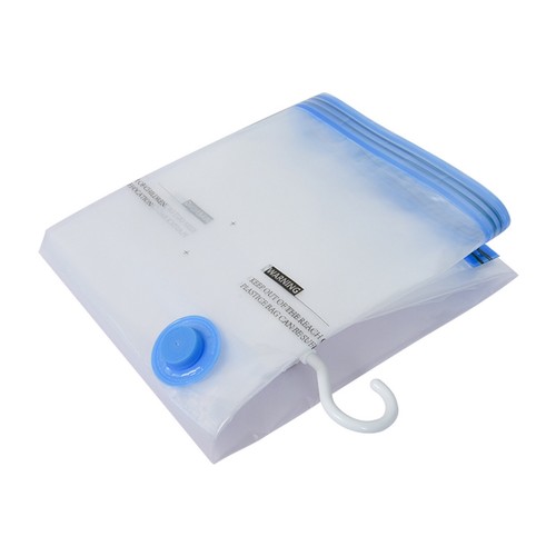 Hanging vacuum storage bags - hanging,
