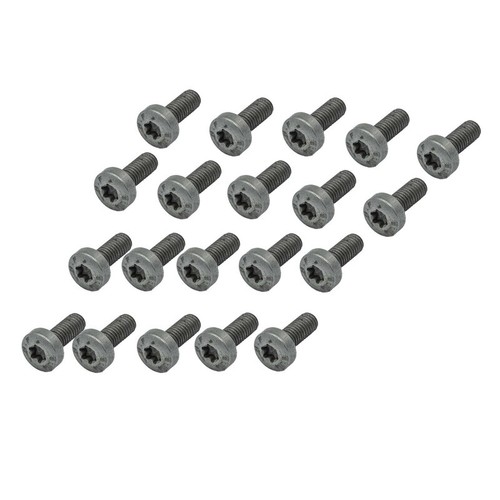 20x hex round lens bolt - 20x, m6x16