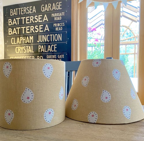 Made order lampshade susie - made,