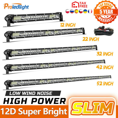 Slim 52 off road - off,