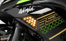 Kawasaki ninja 650 zx6r - ninja, 636