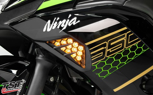 Kawasaki ninja 650 zx6r - ninja, 636