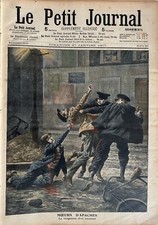 Petit Journal 1907 N° 845