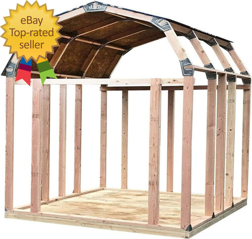 Instant framer kit barn style - kit,