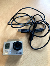 Go Pro Hero3  BLACK Camera with Case (NO SD CARD)
