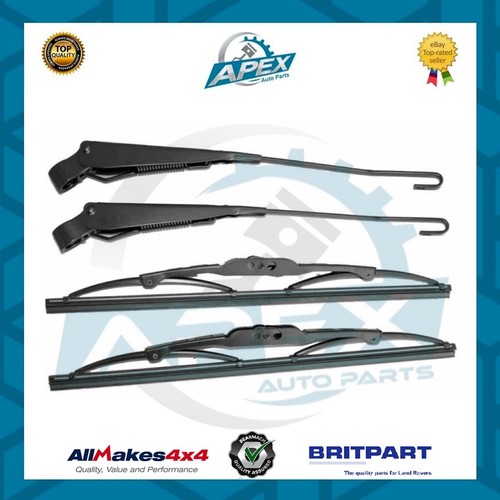 Windscreen wiper arm blade - windscreen, &