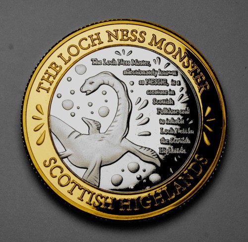 Loch ness monster - ness,