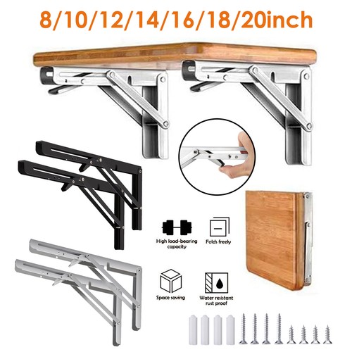 Heavy duty folding - heavy, shelf