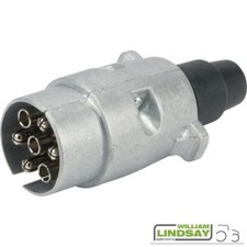 Trailer lighting 7 Pin Metal