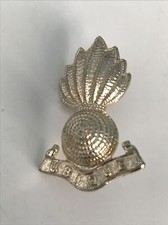 Royal Artillery Staybrite Cap