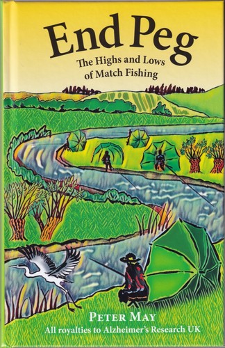May peter fishing book - may,